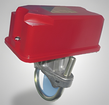 detector de flujo